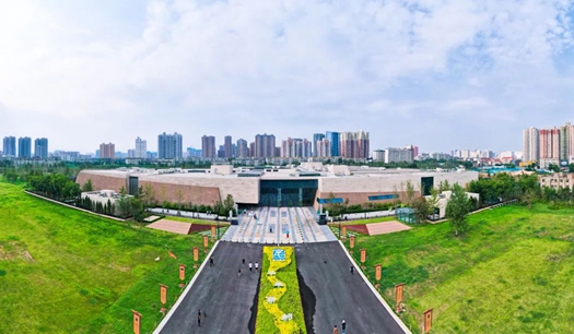 走在3600年的城墙里，这里有郑州最早的都城